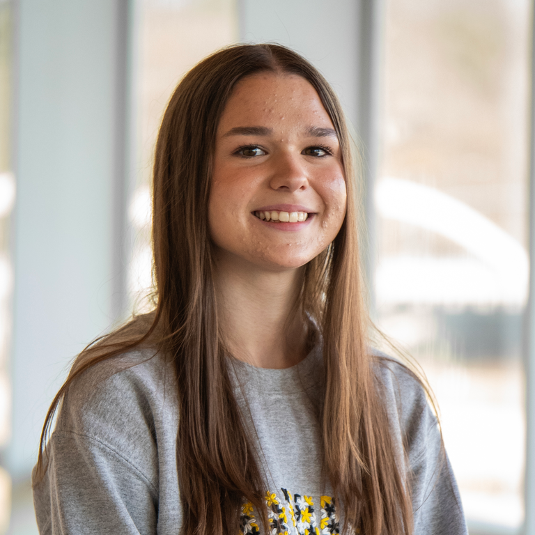 Ella Henrikson The University of Iowa
